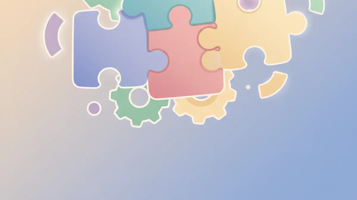 Puzzle games that are actually relaxing before bed